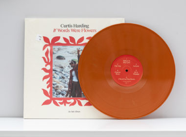 Curtis Harding If Words Were Flowers Limited Vinyl